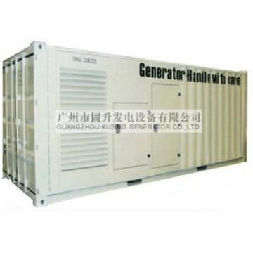Kusing Ck314000 50Hz générateur de refroidissement par eau diesel